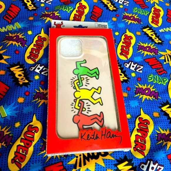 Accessories | On Salegenuine Keith Haring Hard Case Iphone 12 Pro Max | Poshmark Accessories | On Salegenuine Keith Haring Hard Case Iphone 12 Pro Max | Poshmark